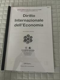 Diritto internazionale dell’economia