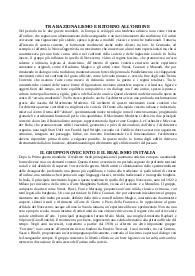 Arte tra le due guerre e arte nel dopoguerra
