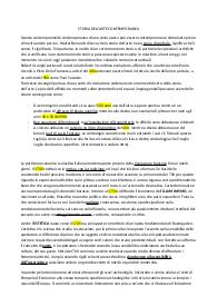 Appunti di storia dell'arte contemporanea 1 parte IED