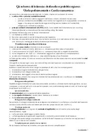 Contabilità e bilancio (parziale di Contabilità)