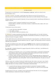 Appunti di Fisiologia della Nutrizione