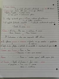 Appunti e riassunto appunti filosofia cristiana 4ºLiceo Classico