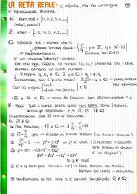 Matematica I - Daniele Funaro (29/30) - Laurea Triennale in Chimica L-27