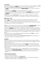 Appunti sulla filosofia di Nietzsche