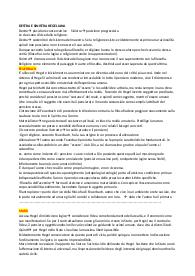 RIASSUNTI su Feuerbach e Marx