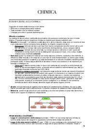Riassunti di chimica alpha test di professioni sanitarie