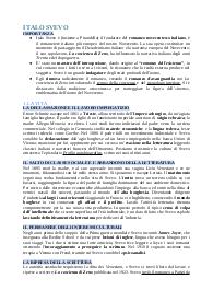 Italo Svevo - "I classici nostri contemporanei"