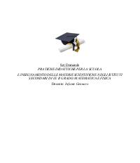 Paniere PRATICHE DIDATTICHE Università Ecampus