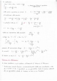 Appunti di Fisica 2, parte 2, prof. Migliorati, Sapienza