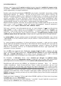 Luigi Pirandello, pensiero e opere