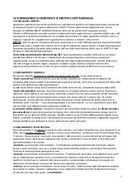 Appunti e Riassunti di Diritto Pubblico