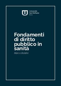 Fondamenti di Diritto Pubblico in Sanità