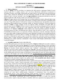 Riassunto del libro "La scoperta della prima infanzia, vol. 1: dall'Antichità al Comenio" di Evelina Scaglia