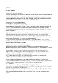 RIASSUNTI su Aristotele