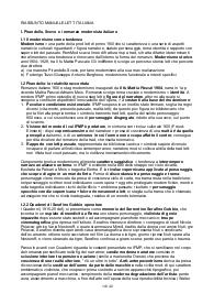 Riassunto manuale di Lett. Italiana Contemporanea, Manetti-Tortora