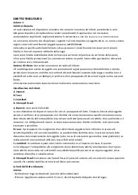 diritto tributario, anno 2021