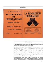 Storia dell'Arte: Surrealismo