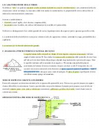 Terre e muri di sostegno