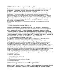 Paniere Aperte PROGETTAZIONE, PROCESSI E COMPORTAMENTI ORGANIZZATIVI (6 CFU) SCIENZE DELLA COMUNICAZIONE Docen
