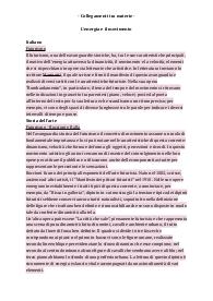 Collegamento tra materie per maturità sul tema dell'energia e del movimento