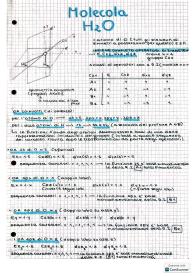 molecola INORGANICA 2 (teoria dei gruppi e simmetria)