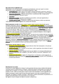 appunti bilancio socio ambientale economia aziendale