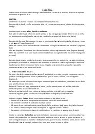 BASI MOLECOLARI E CELLULARI DELLA VITA (-fisica applicata, -biochimica, -biologia applicata, -genetica medica)