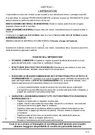 Appunti Economia Aziendale, Prof.ssa. Pastore, Unical. 2023