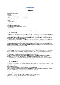 Programma di quinta superiore di Storia, liceo artistico