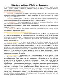 Storia dal dopoguerra della prima guerra mondiale alla fine della seconda guerra mondiale