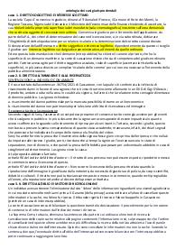 CASI GIURISPRUDENZIALI privato 1 - Teresa Pasquino