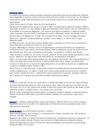 Saba e Montale riassunti quinta liceo linguistico