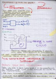 Appunti Reti Logiche corso Universita della Calabria
