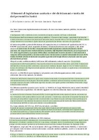 Paniere master coordinamento professioni sanitarie Pegaso