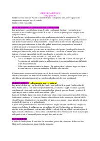Appunti su vita, poetica e poesie di Giosuè Carducci (contiene collegamenti per maturità)