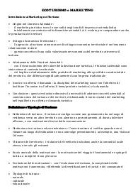 Appunti di ecoturismo e marketing