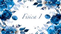FIsica I