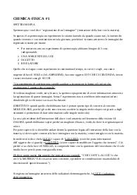Appunti di chimica-fisica (biotecnologie Unipg) canale A