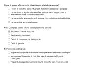 paniere e fuori paniere scienze psichiatriche prof occhiali