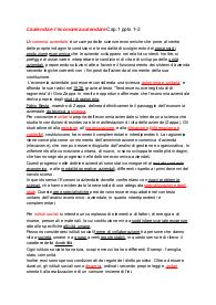 economia aziendale primo anno