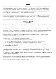 Appunti su Lucrezio e De Rerum Natura