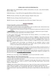 DISPENSA COMPLETA Storia dell’arte contemporanea: ARGAN, POGGIOLI, TRIONE