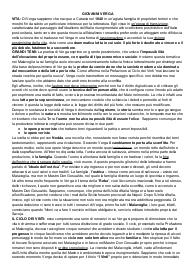 Riassunti Giovanni Verga
