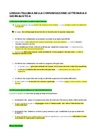 Letteratura giornalistica
