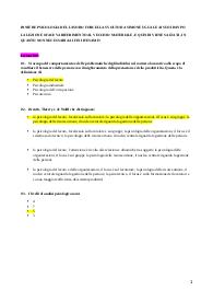 PANIERE PSICOLOGIA DEL LAVORO FORCELLA SVOLTO DA SIMONE UGUALE AI SUOI DAYPO.