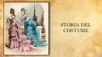 Storia del costume