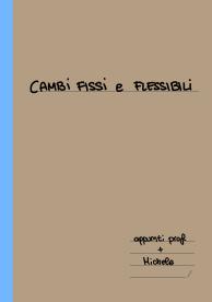 Teoria ed esercizi (con temi d'esame) secondo parziale Macroeconomica