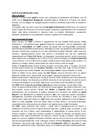 Dante Alighieri, Divina Commedia
