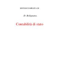Contabilità di stato