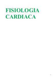 Appunti di Fisiologia cardiaca